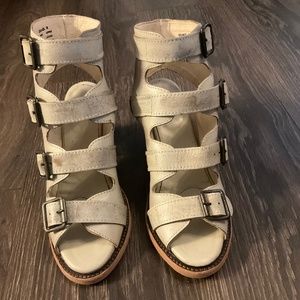 Freebird by Stephen Leather Sandals